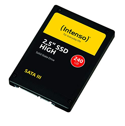 Intenso 3813440 High Performance interne SSD 240...