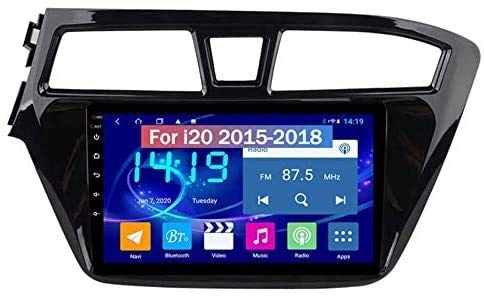 LINGJIE GPS-Navigation für Hyundai I20 2015-2018...
