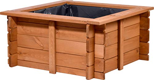 dobar 29236FSCe Hochteich Square - Gartenteich aus...