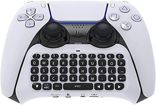 Mini Tastatur für DualSense Wireless-Controller...