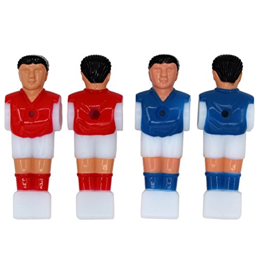 STOBOK Tischfußball Figuren Tischfußball Männer...