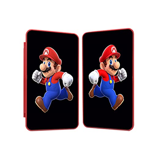 Holografische rote Mario-Schutzhülle für...