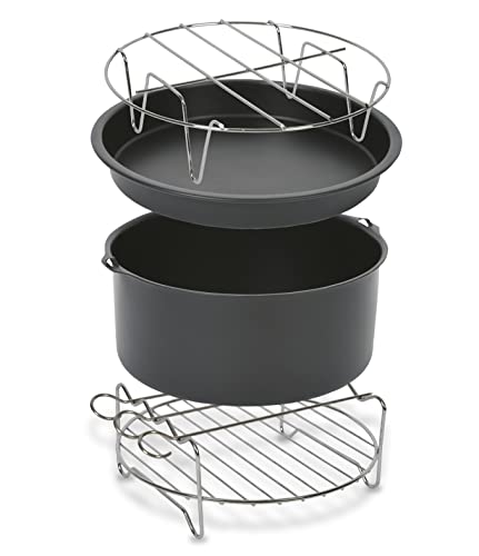 Tefal XA1120 Easy Fry XL-Zubehör-Set | Einsatz...