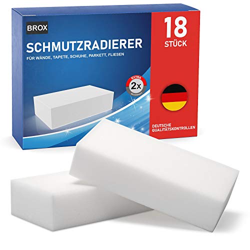 Schmutzradierer Wand 18 Magic Eraser -...
