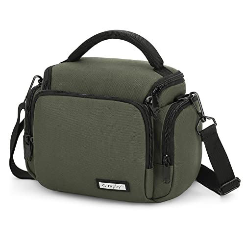 UBORSE DSLR SLR Kameratasche Wasserdicht...