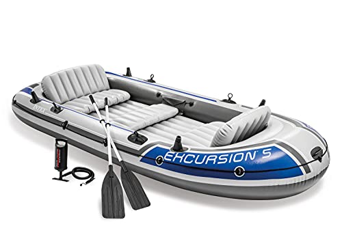 Intex Excursion 5 Set Schlauchboot - 366 x 168 x...