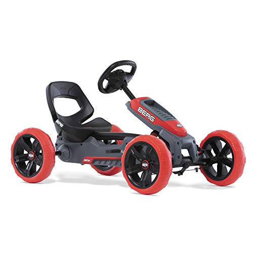 BERG Pedal-Gokart Reppy Rebel mit soundbox |...