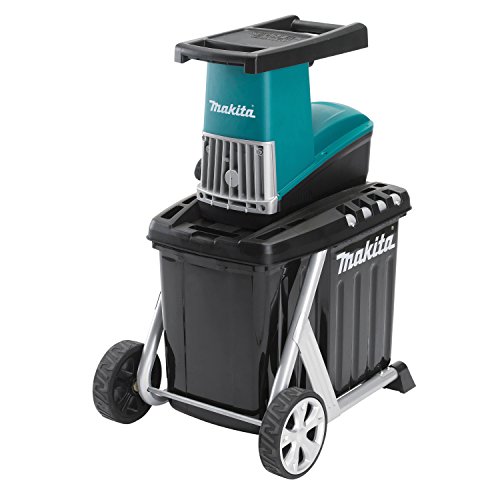 Makita Elektro-Häcksler UD2500 Gartenhäcksler...