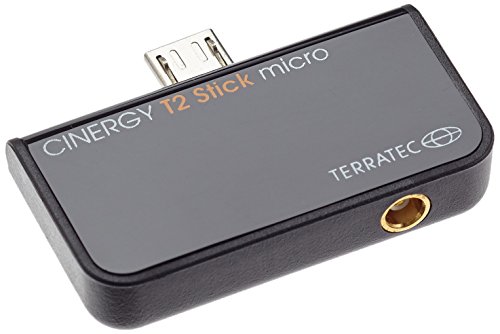 TerraTec CINERGY T2 Stick Micro - USB DVBT 2 TV...