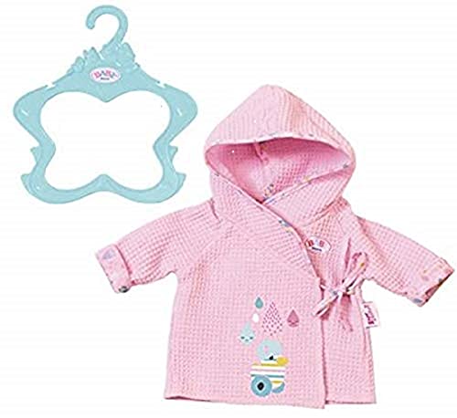 BABY born Bath Bathrobe 43cm, 2 assorted