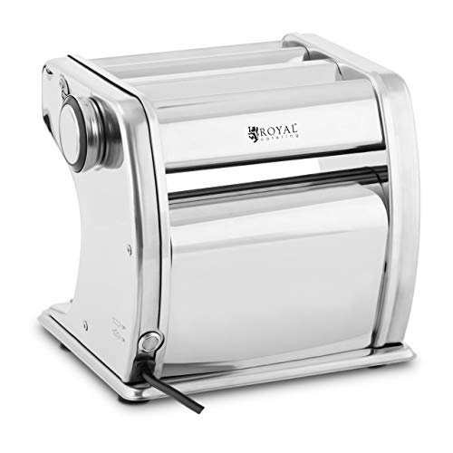 Royal Catering RC-PM180D Nudelmaschine Pastamaker...