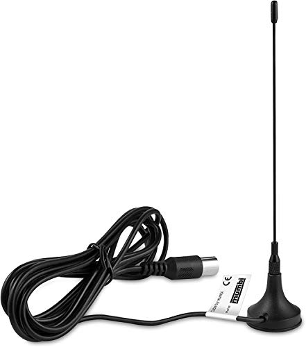 mumbi DVB-T / DVB-T2 HD Antenne 3dB passiv mit...