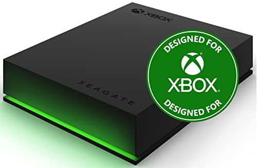 Seagate Game Drive für Xbox, 4 TB, externe...