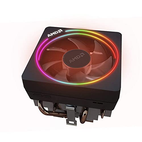 AMD Wraith Prism LED RGB Lüfter für Ryzen 5 & 7...