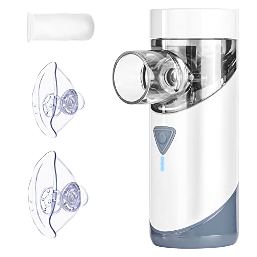 Inhalator Vernebler Inhaliergerät für Kinder und...