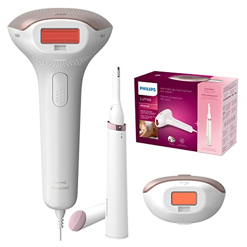 Philips Lumea IPL Advanced, 2 Aufsätze –...