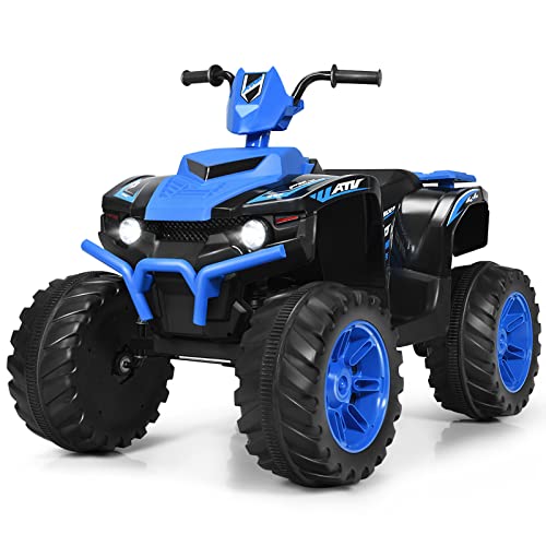 DREAMADE 12V Elektroquad für Kinder, Kinderquad...