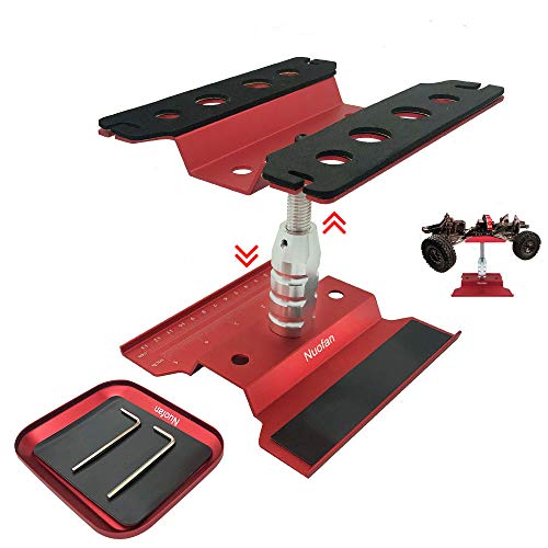 RC Car Work Stand Aluminium Reparatur Workstation...