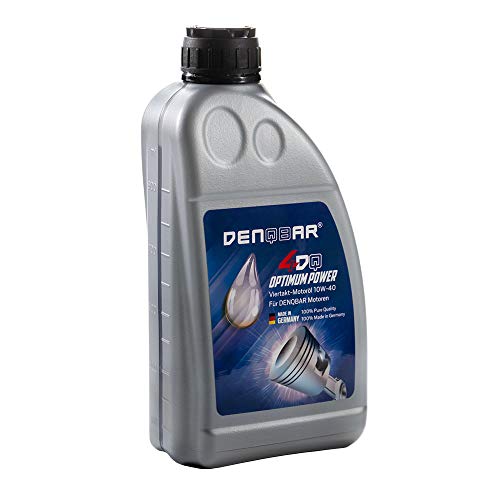 DENQBAR 4Takt Motoröl 1 Liter 10W-40 LL'4 DQ...