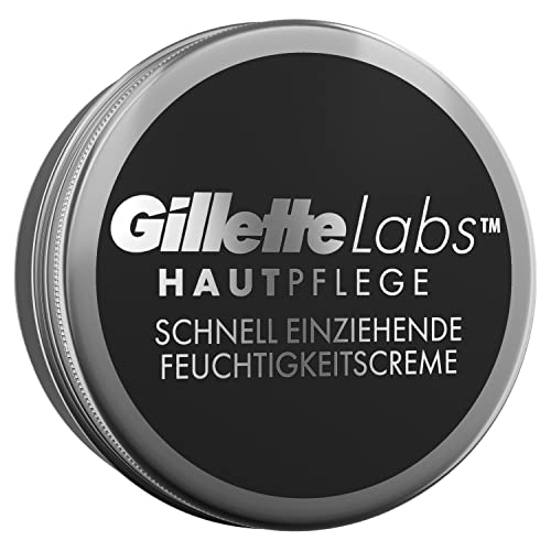 Gillette Labs Feuchtigkeitscreme für Männer,...