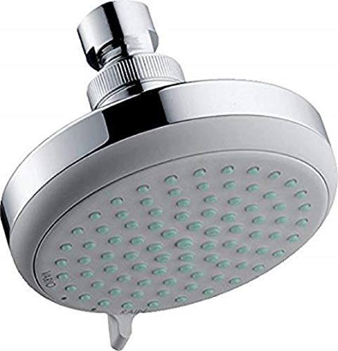 hansgrohe Croma 100 Duschkopf, Kopfbrause mit 4...