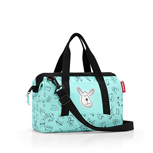 Reisenthel XS Kids Reisetasche Mint 5 L, 27 cm