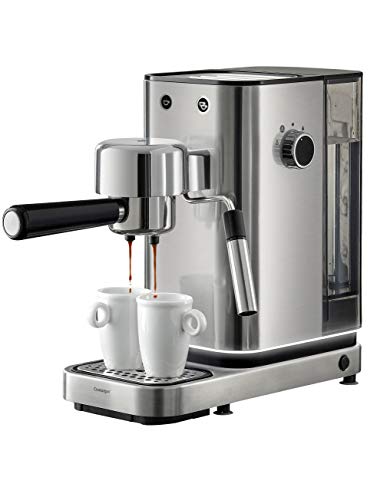 WMF Lumero Siebträger Espressomaschine 1400 Watt,...