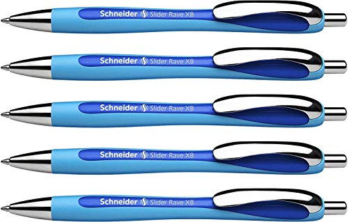 Schneider 132503 Slider Rave XB Kugelschreiber...