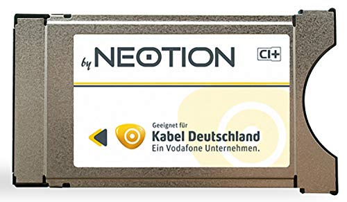 Kabel Deutschland CI+ Modul für G03 & G09 Karte -...