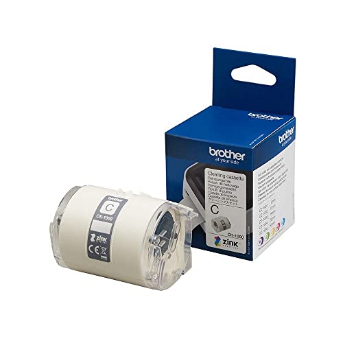 Brother BA77932 CK-1000 Reinigungsrolle, 50 mm...
