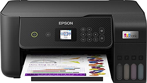 Epson EcoTank ET-2820 nachfüllbares 3-in-1...