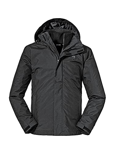 Schöffel Herren 3in1 Jacket Partinello M, wind-...