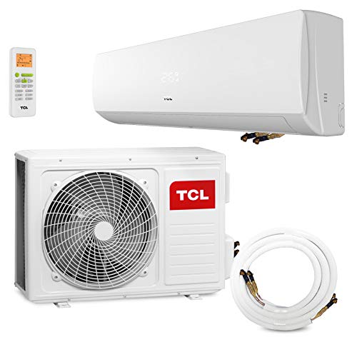 TCL Inverter WiFi-Splitklimagerät 19412 EEK...