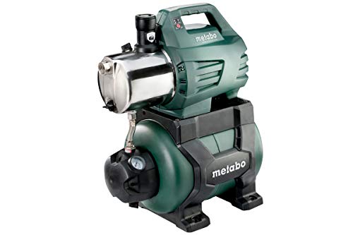 Metabo Hauswasserwerk HWW 6000/25 Inox (600975000)...