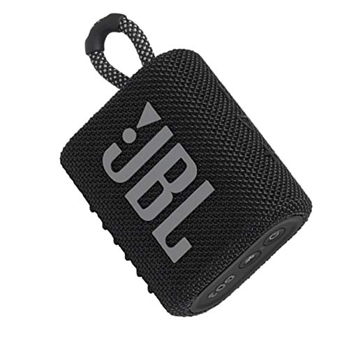 JBL GO 3 kleine Bluetooth Box in Schwarz –...