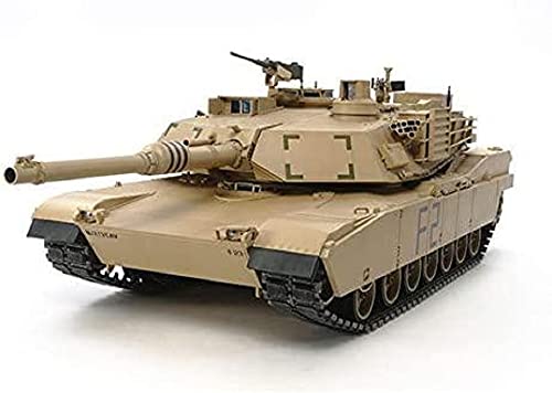 TAMIYA 56041 56041-1 US KPz M1A2 Abrams Full...