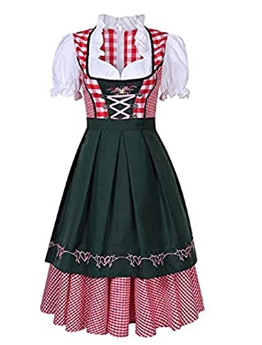 thematys® - Dirndl Damen Oktoberfest...
