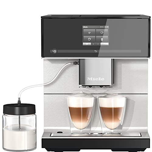 Miele CM 7350 CoffeePassion Kaffeevollautomat –...