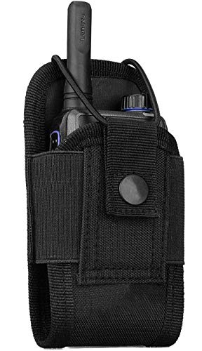 Kyrio Molle Radiohalter Tactical Walkie Talkie...