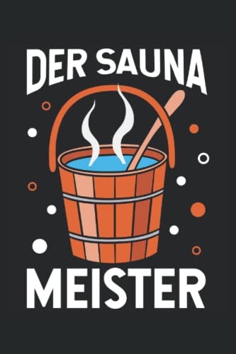 Der Sauna Meister HAndtuch: Herren Sauna Zubehör...