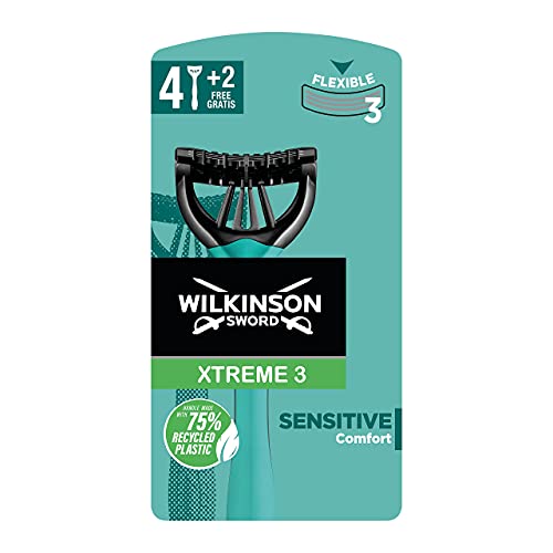 Wilkinson Sword Xtreme 3 Sensitive Einwegrasierer...