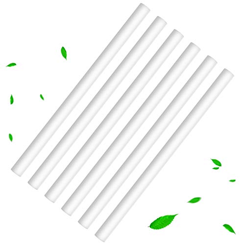 24 Stücke Luftbefeuchter Baumwolle Sticks Filter...
