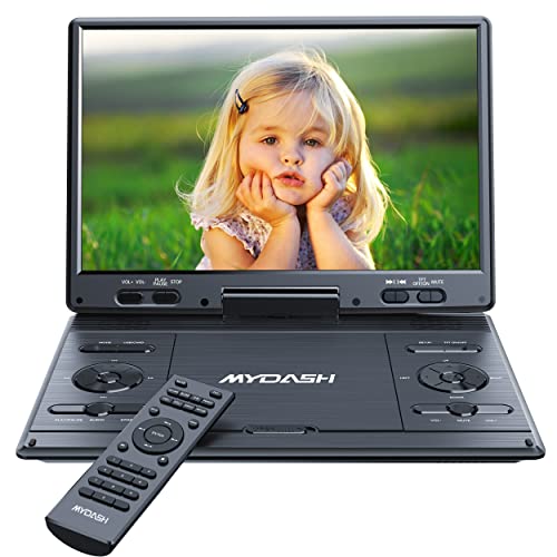 14.1Tragbarer DVD-Player für das Auto,Kinder mit...