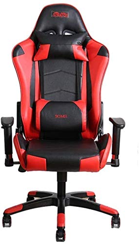 YONGYONGCHONG Sessel E-Sport Stuhl Reclining...