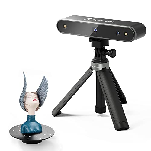 Revopoint 3D-Scanner - 0,05 mm Genauigkeit - 10...