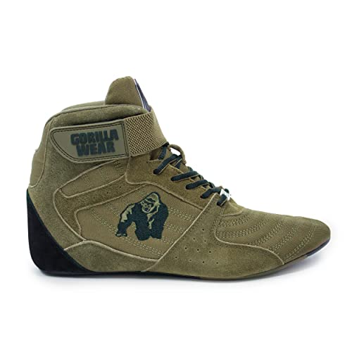 Gorilla Wear Perry High Tops Pro - Army...
