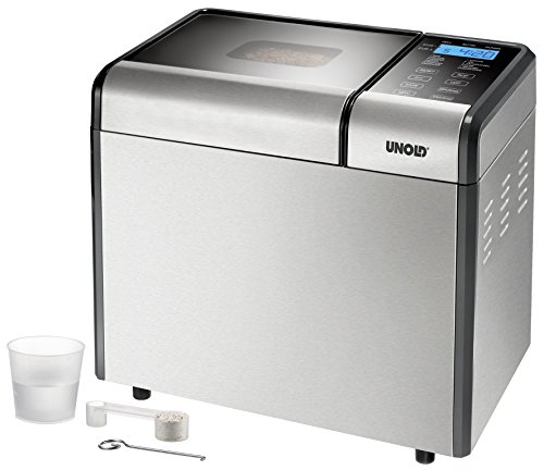 UNOLD Brotbackautomat Backmeister Top Edition, 615...