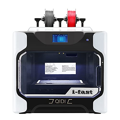 QIDI TECH i Fast FDM 3D-Drucker, Struktur in...