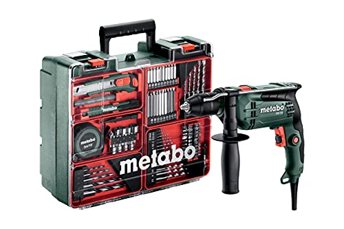 Metabo SBE 650 Set Schlagbohrmaschine...