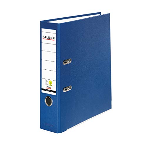 Original Falken PP-Color Kunststoff-Ordner. Made...
